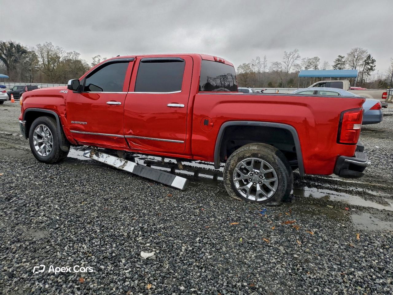 GMC Sierra 2014