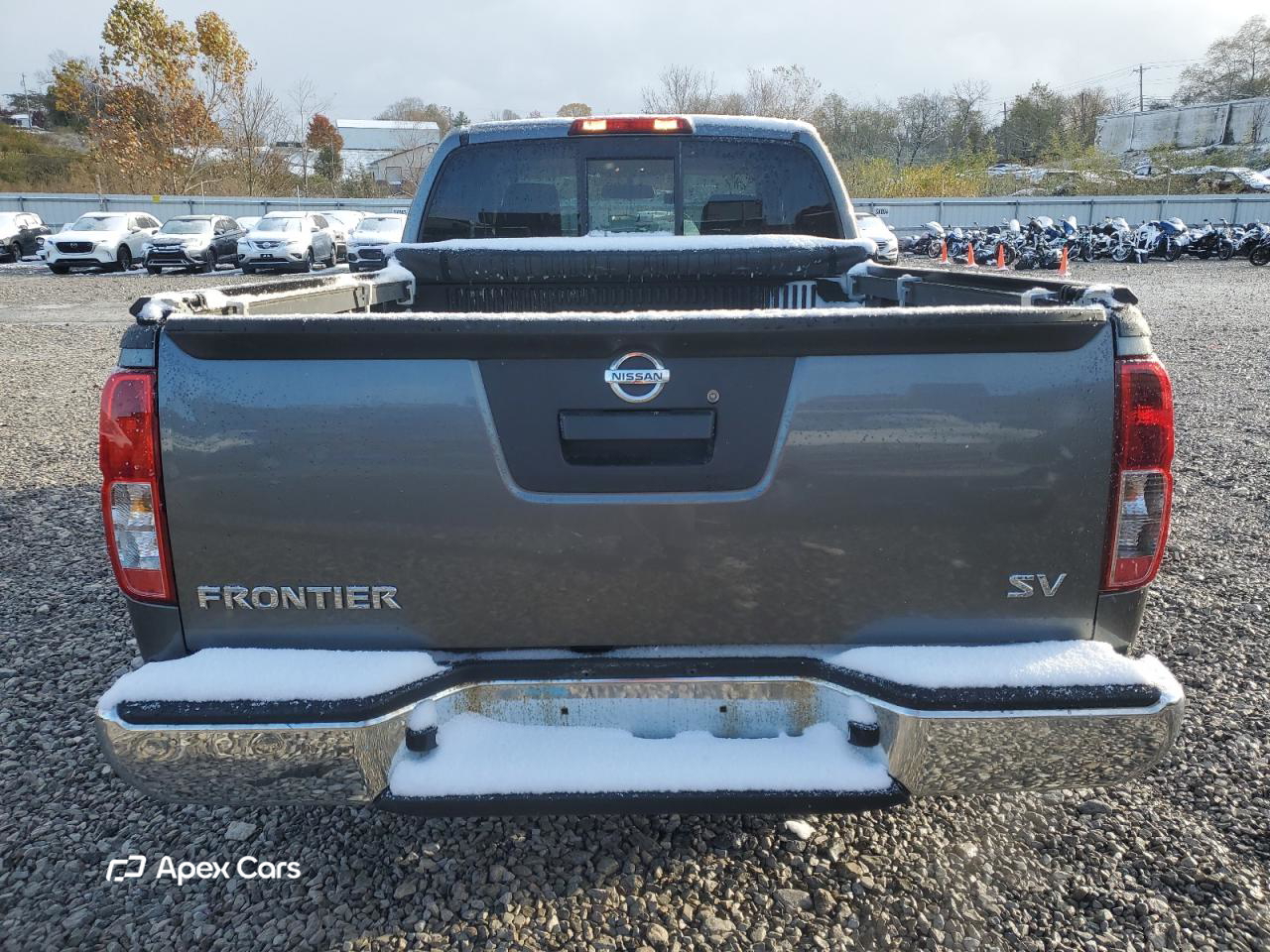 Nissan Navara (Frontier) 2016