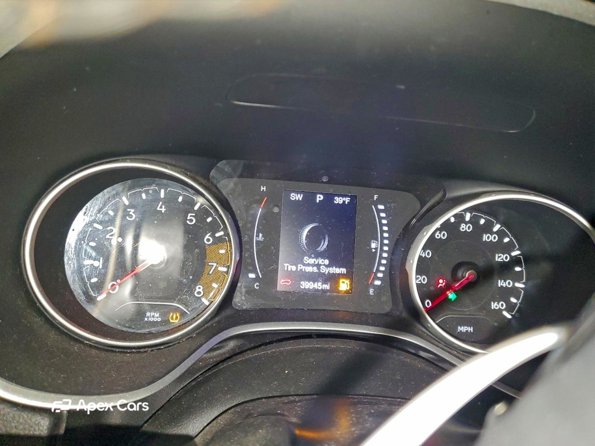 Jeep Compass 2019
