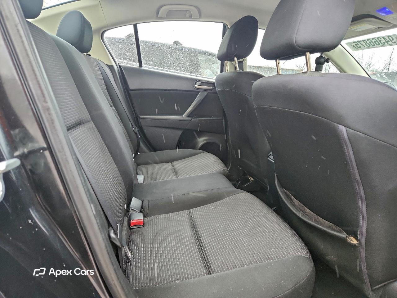Mazda 3 2013