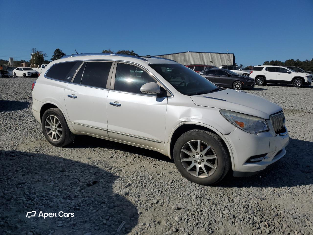 Buick Enclave 2016