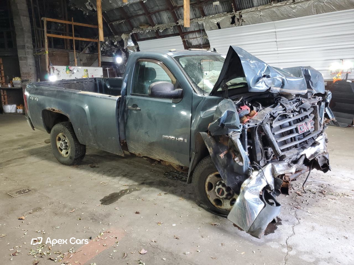 GMC Sierra 2009