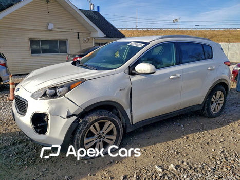 Kia Sportage 2017 - Image 1 of 13