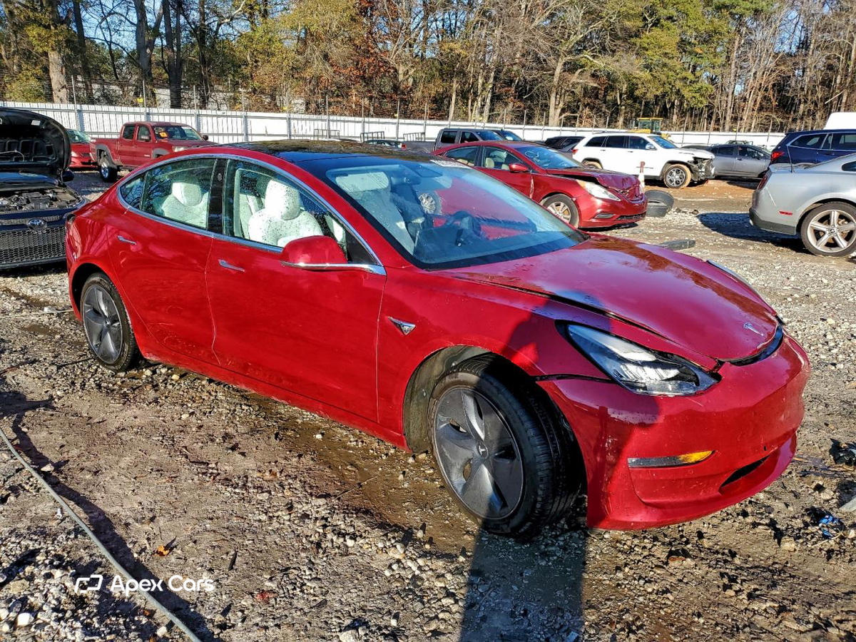 Tesla Model 3 2019