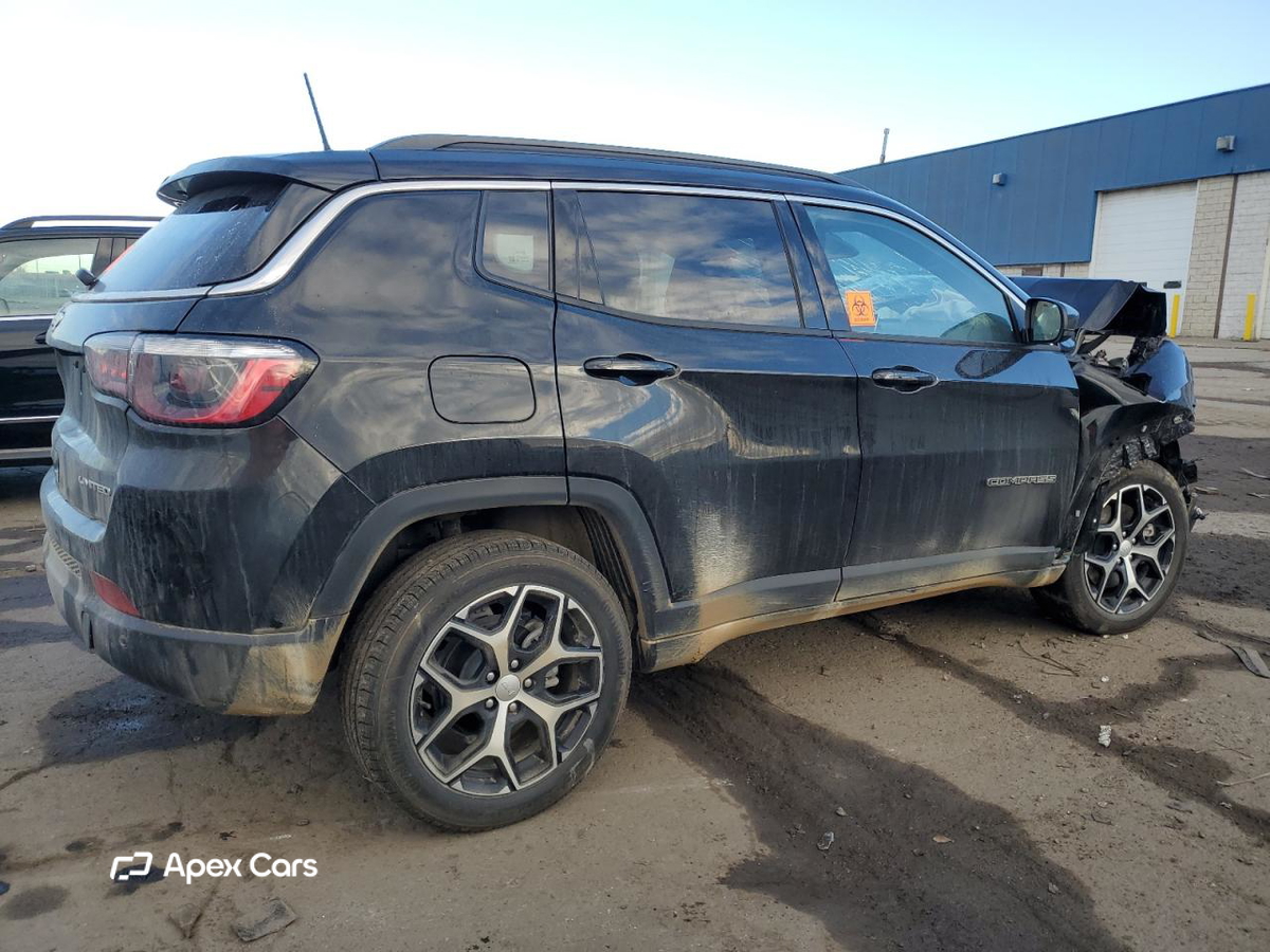 Jeep Compass 2024