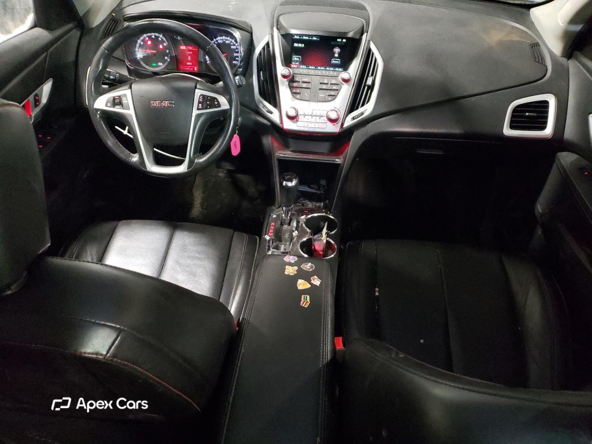 GMC Terrain 2017