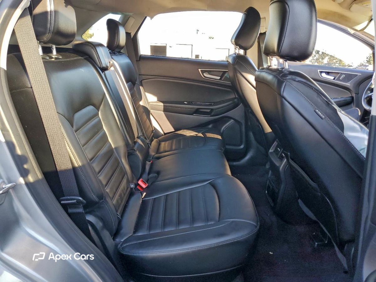 Ford Edge 2020