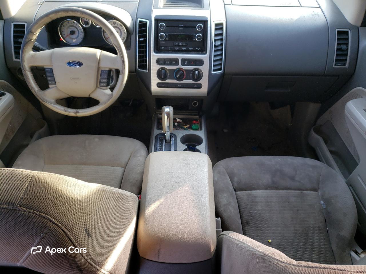Ford Edge 2008