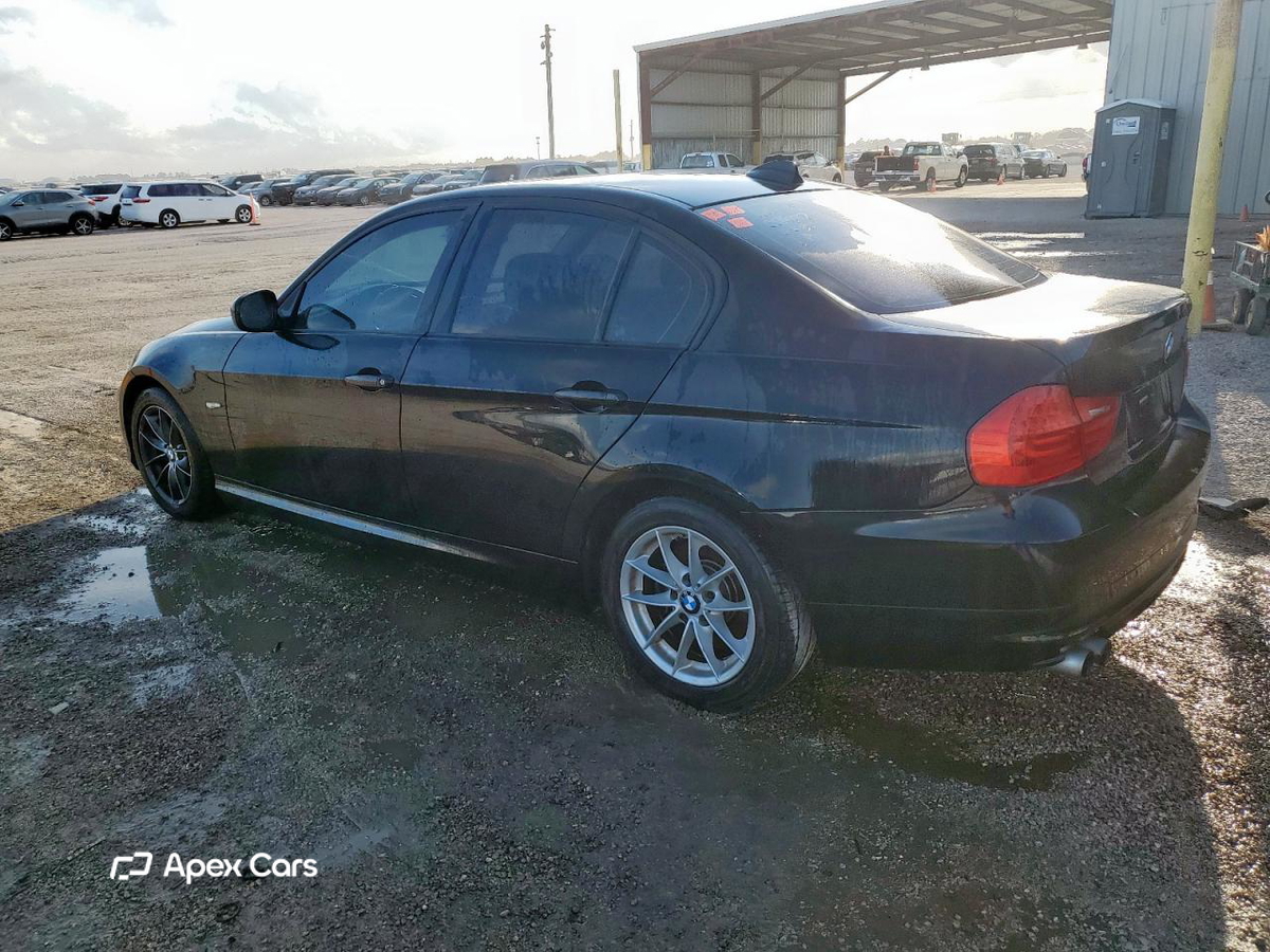 BMW Series 3 2010