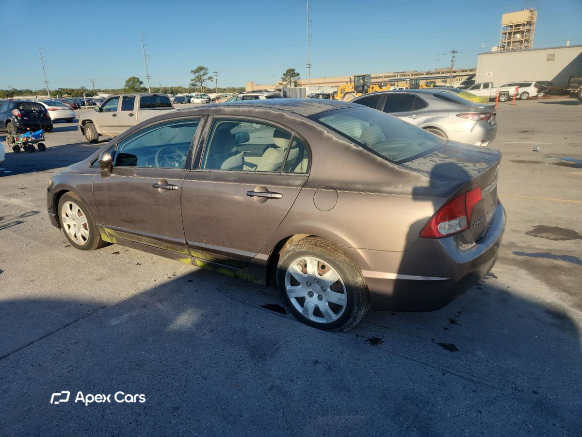 Honda Civic 2011