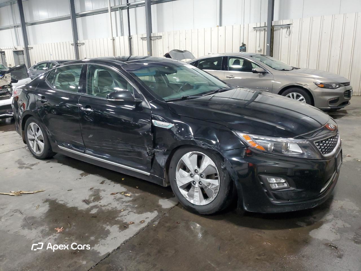 Kia Optima 2015