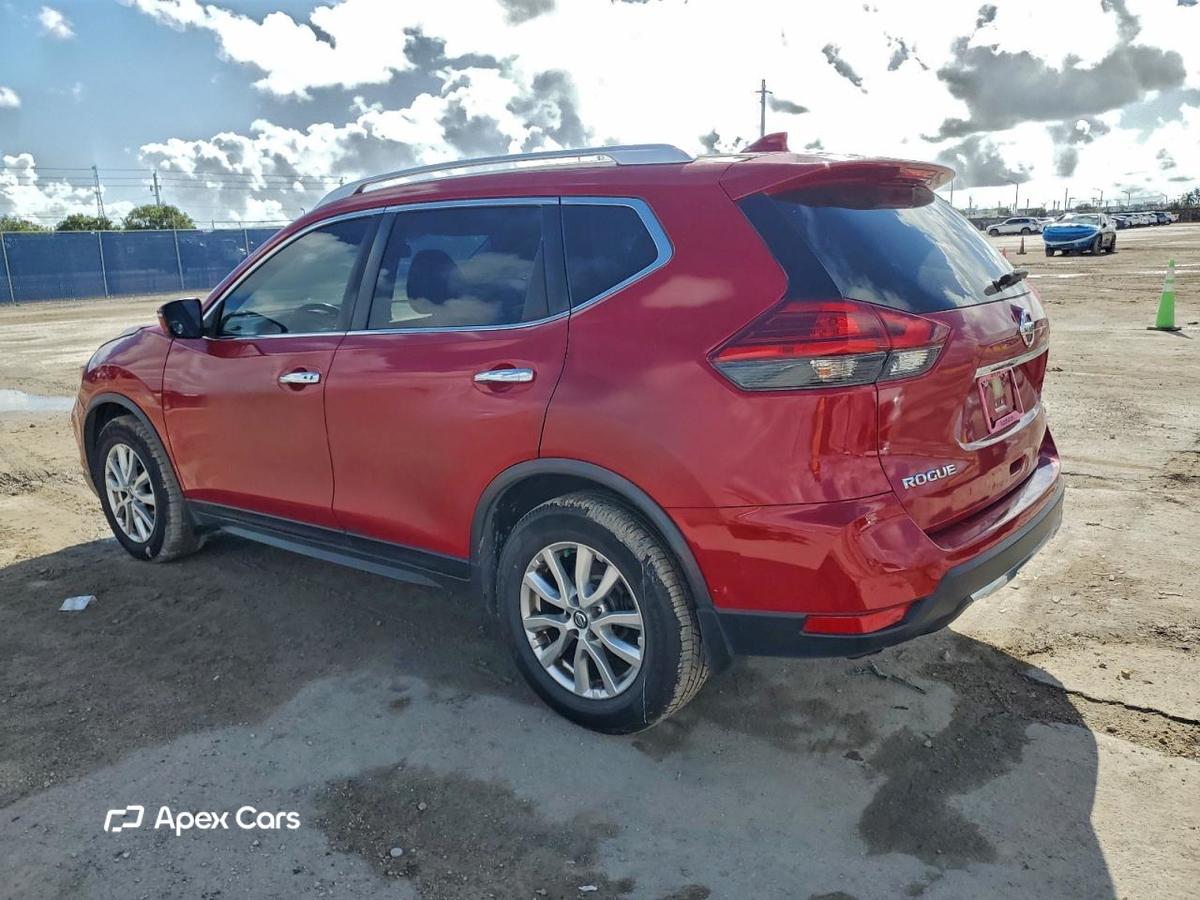 Nissan Rogue 2017
