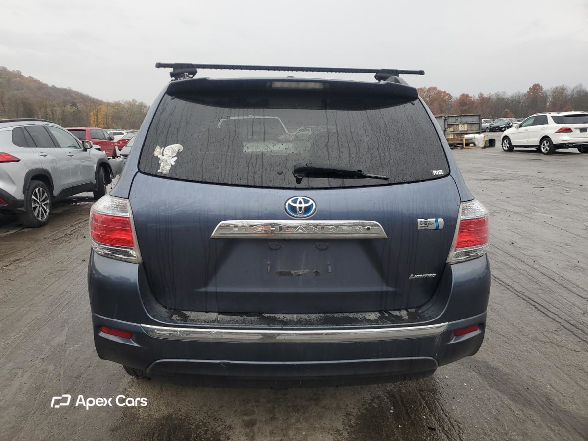 Toyota Highlander 2012