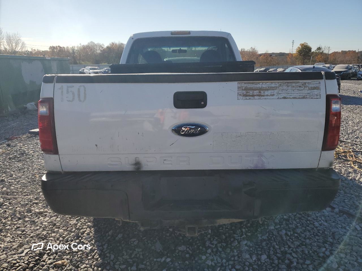 Ford F250 2008