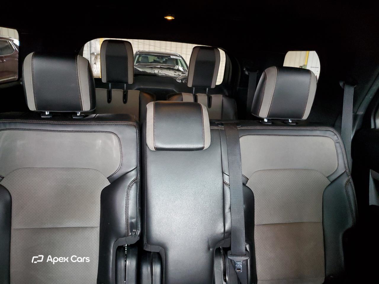 Ford Explorer 2017