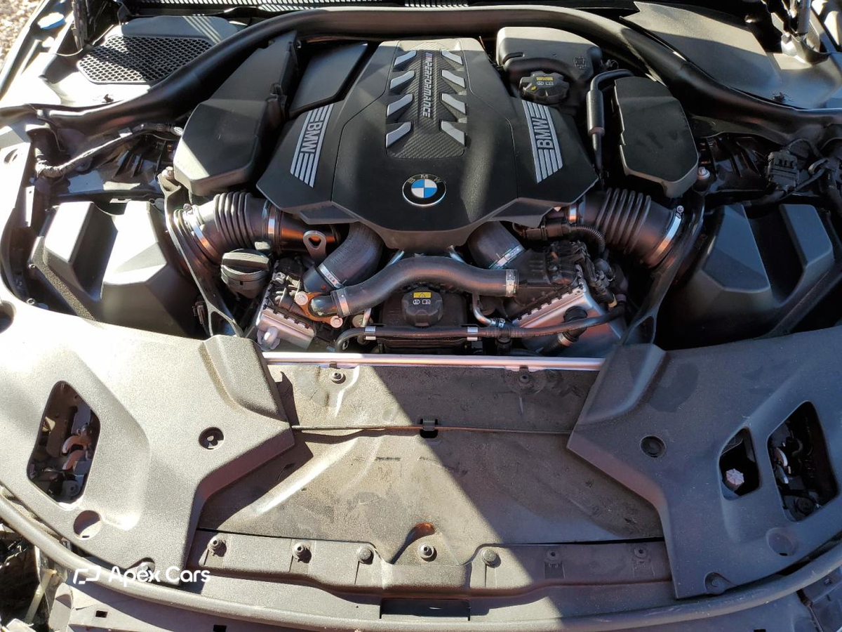 BMW M5 2020