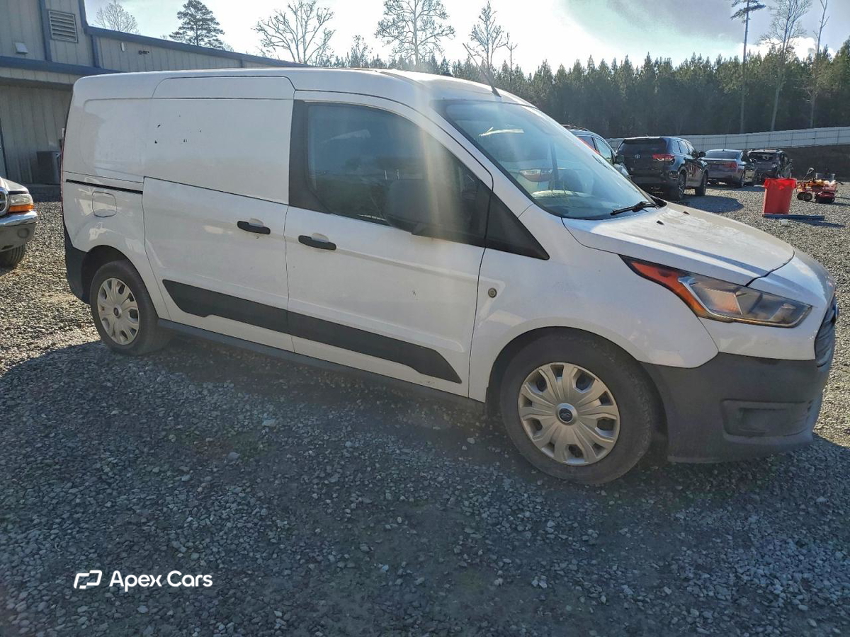 Ford Transit 2019