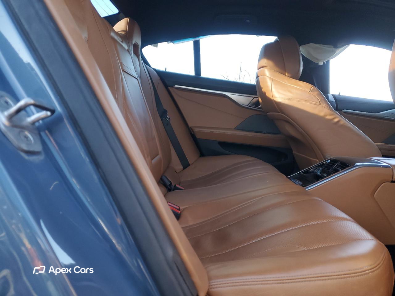 BMW Series 8 2022