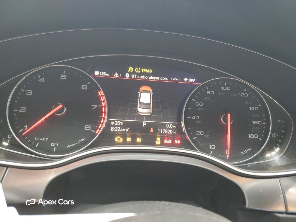 Audi A6 2016