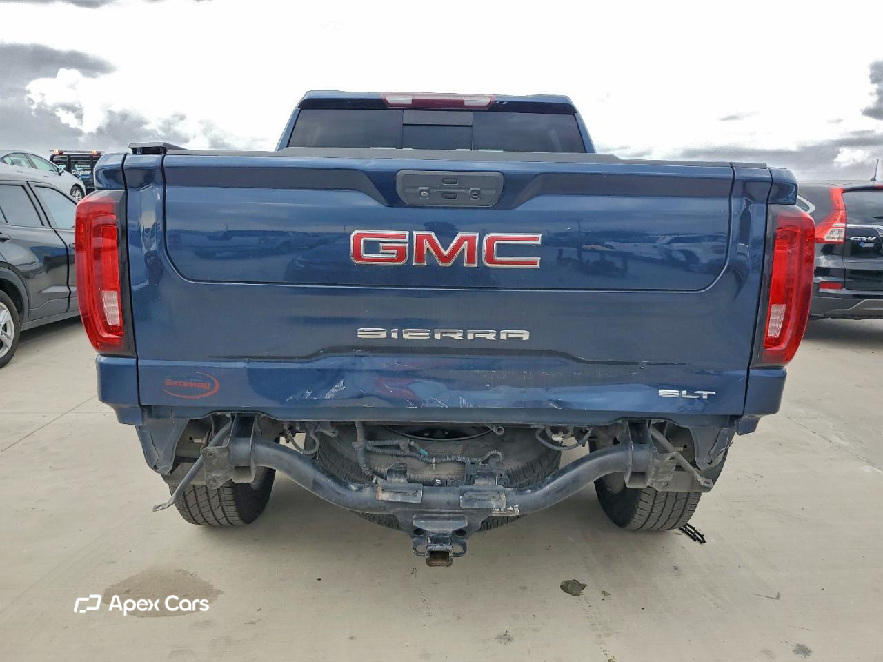 GMC Sierra 2019
