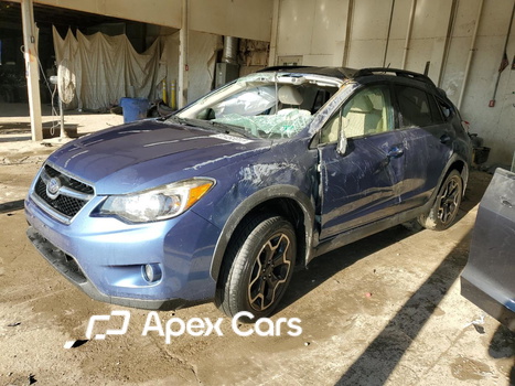 Subaru XV 2015 - Image 1 of 15