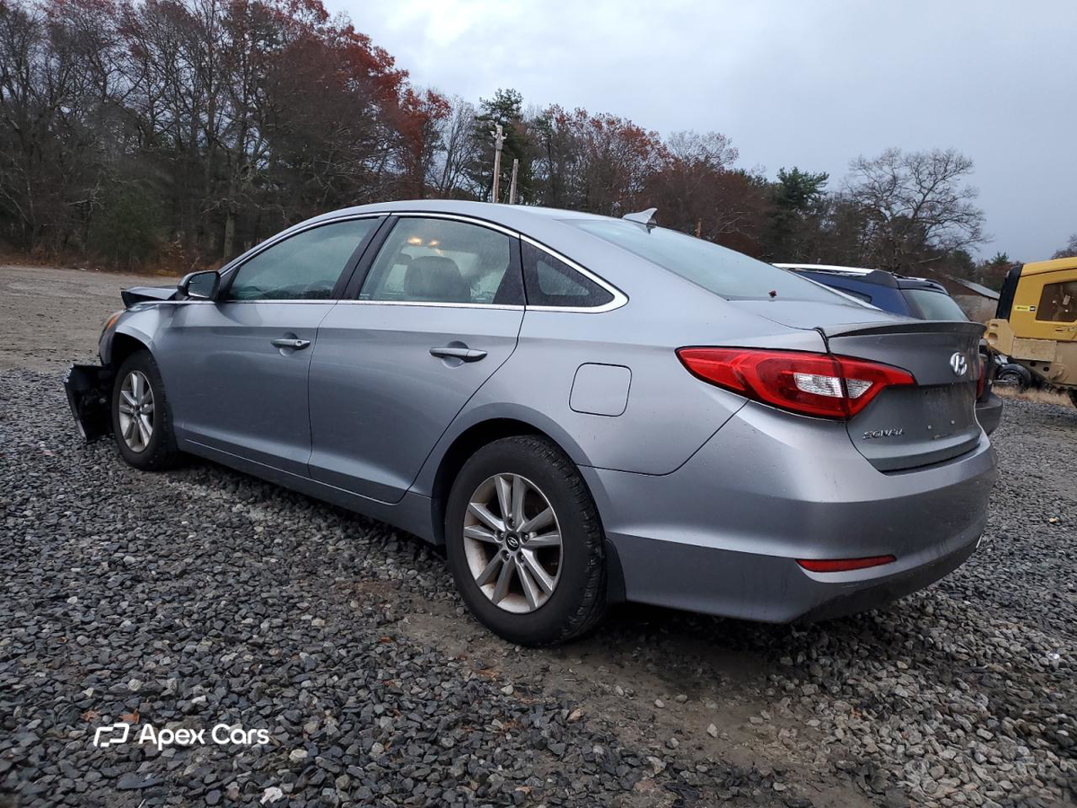 Hyundai Sonata 2015