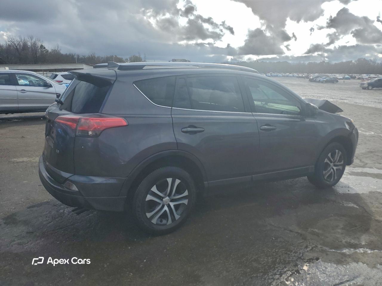 Toyota RAV 4 2017