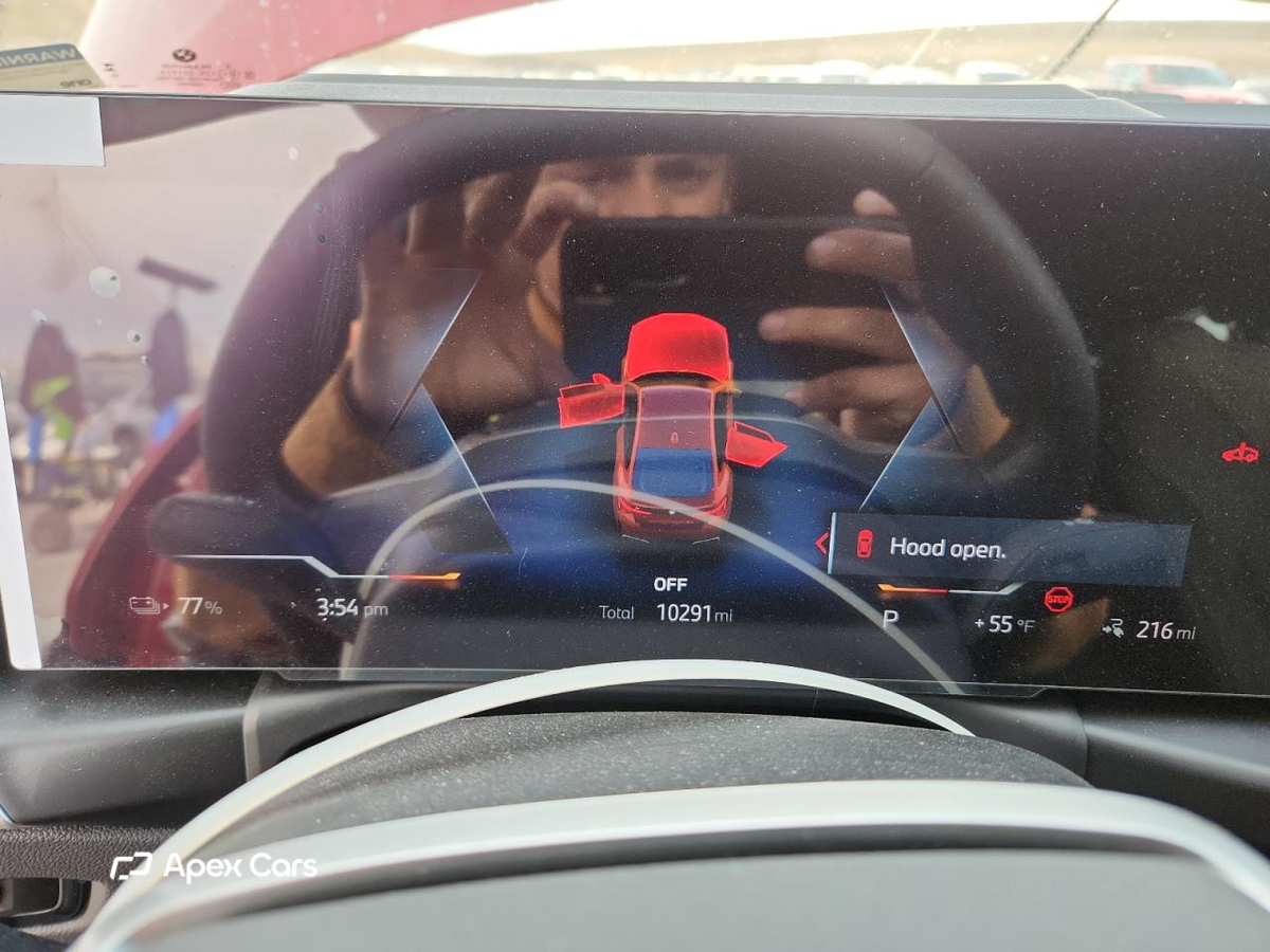 BMW i4 2025