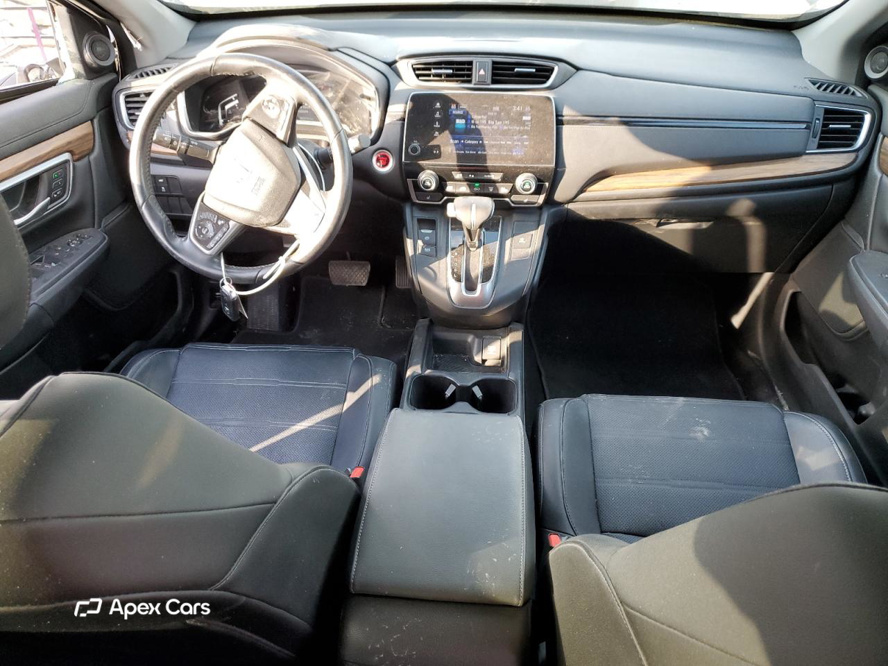 Honda CR-V 2017