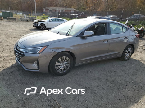 Hyundai Elantra 2020 - Image 1 of 13