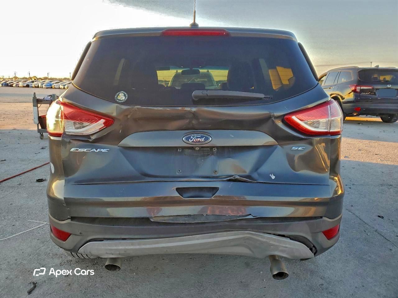 Ford Escape 2015