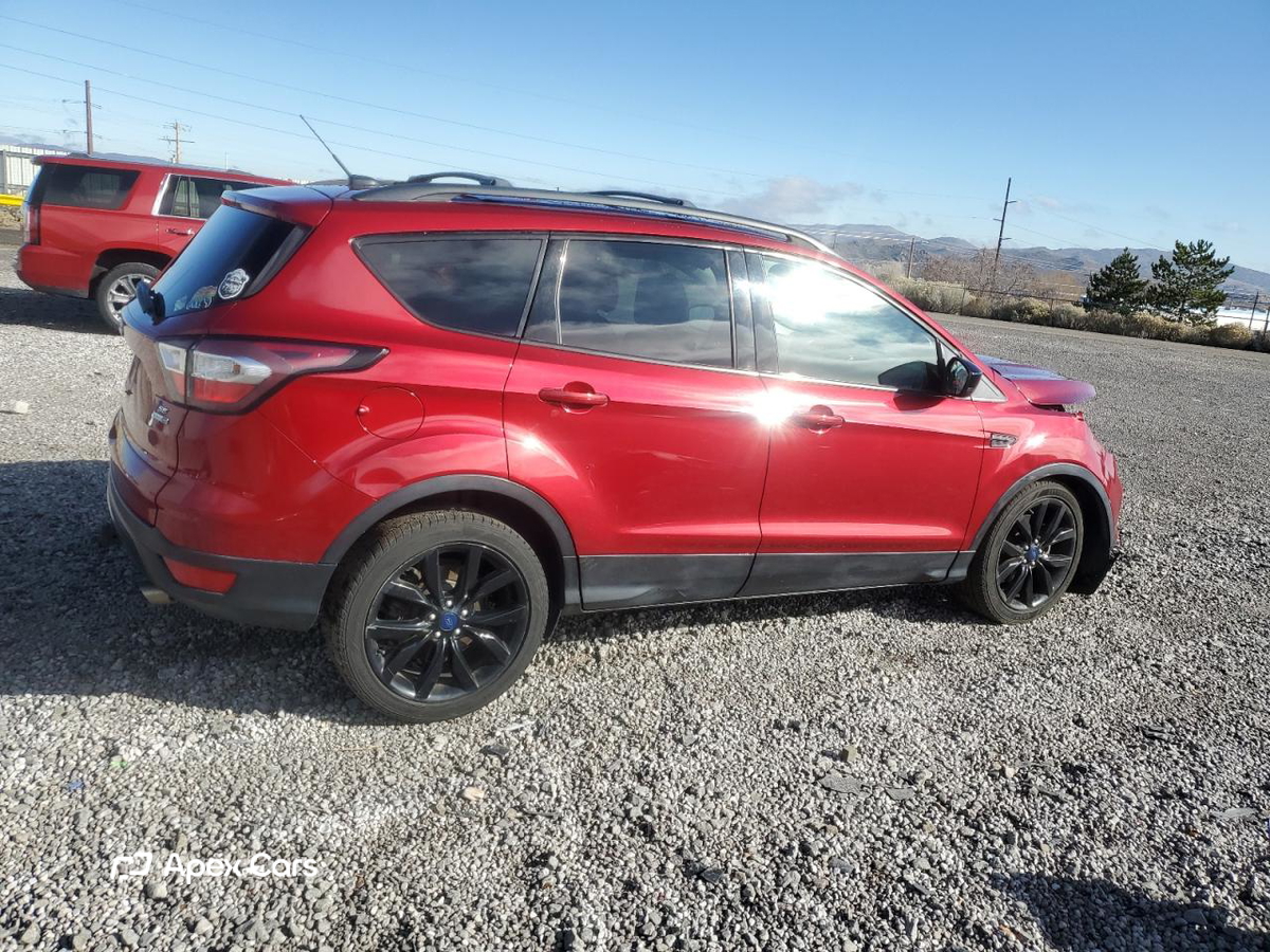 Ford Escape 2017