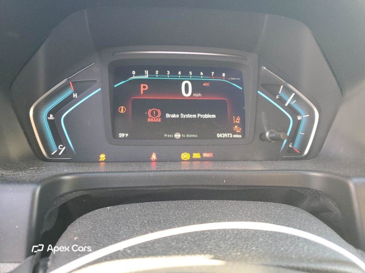 Honda Odyssey 2020