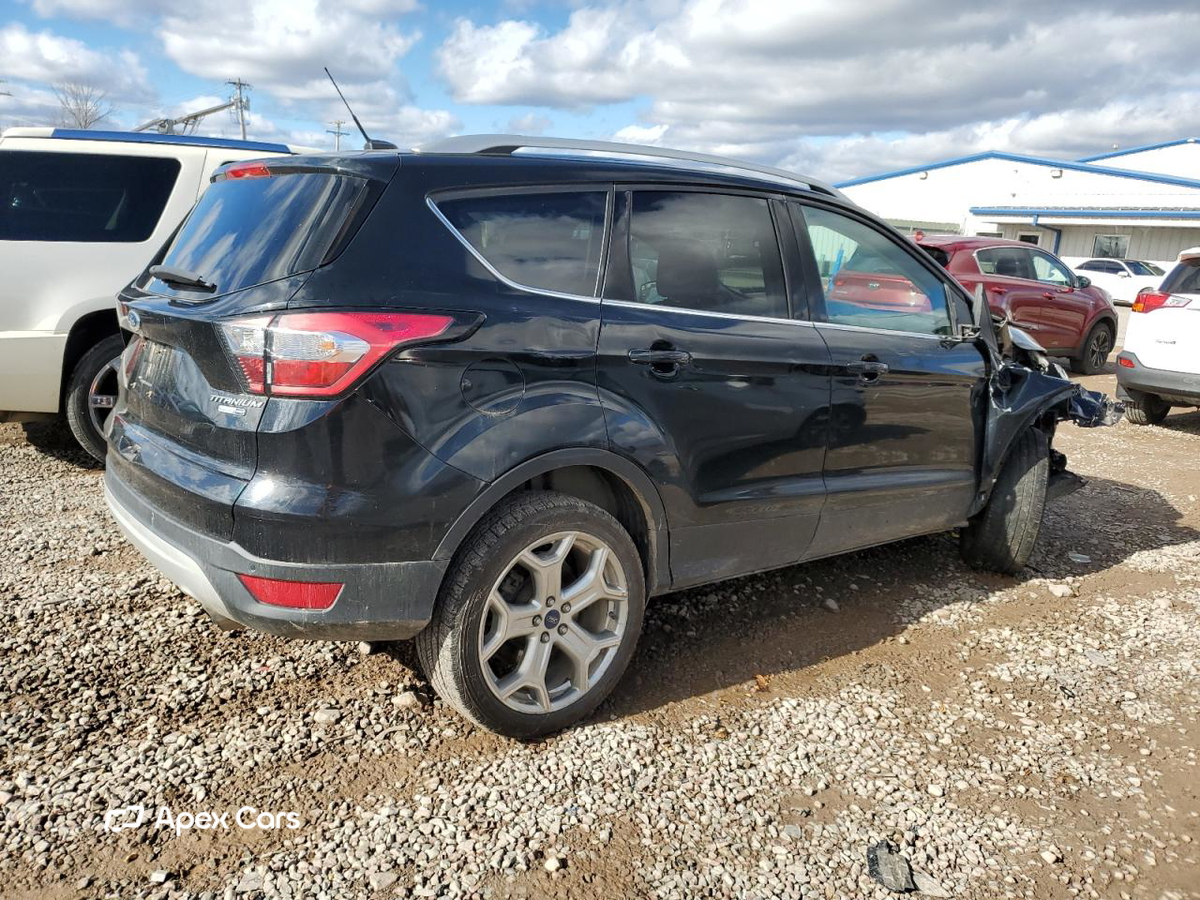Ford Escape 2017