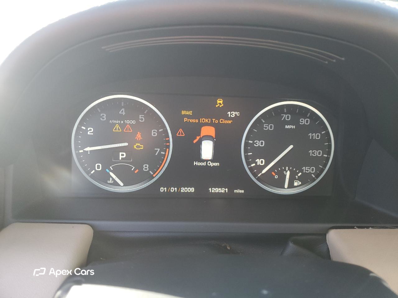 Land Rover Range Rover 2010