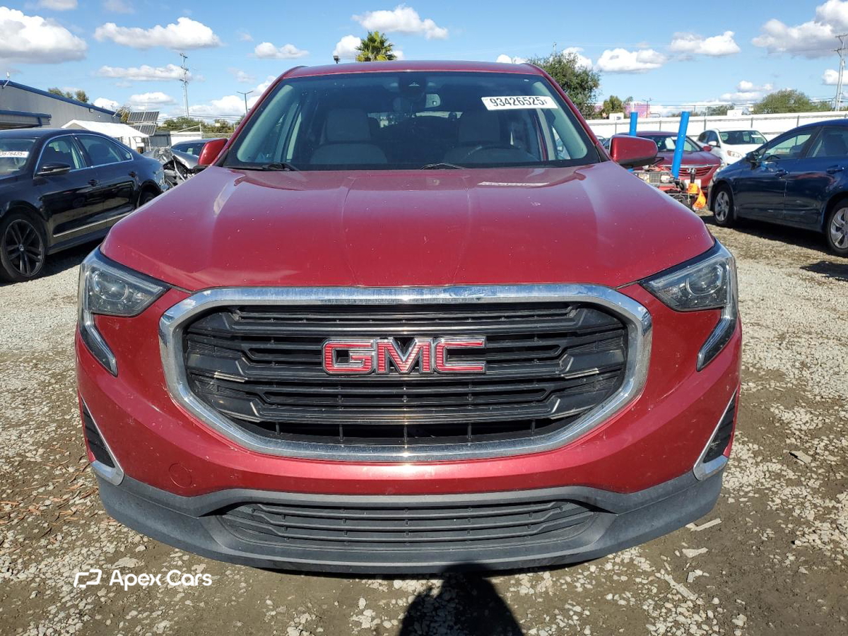 GMC Terrain 2020