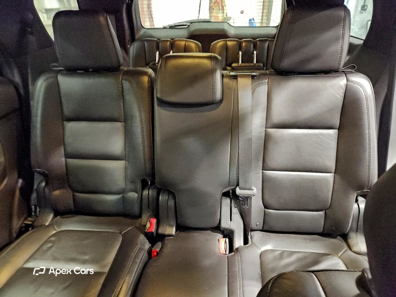 Ford Explorer 2015