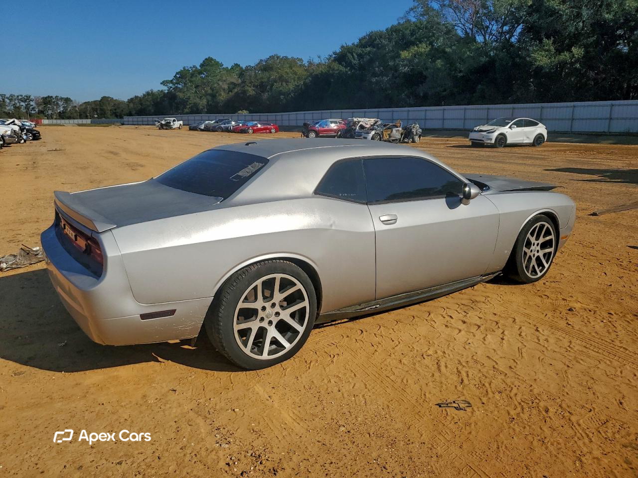 Dodge Challenger 2012