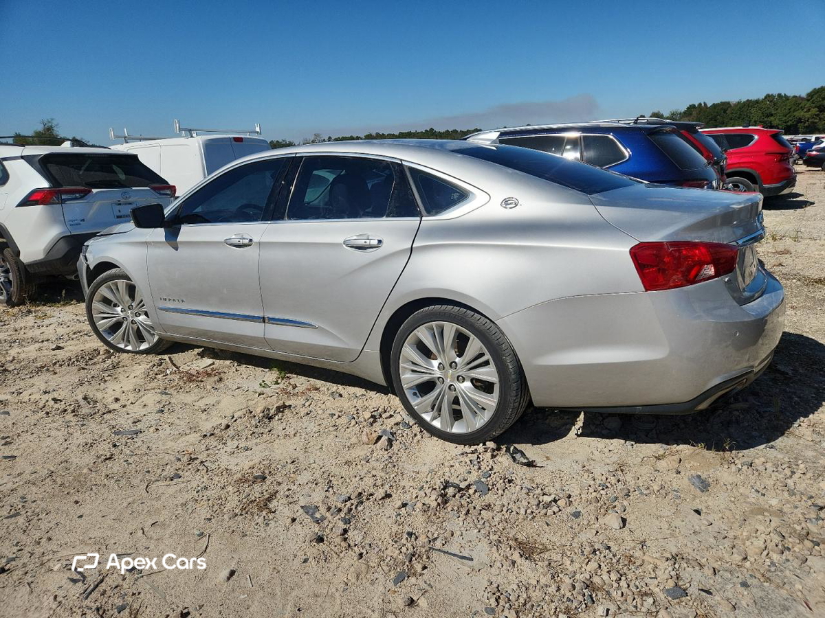 Chevrolet Impala 2016