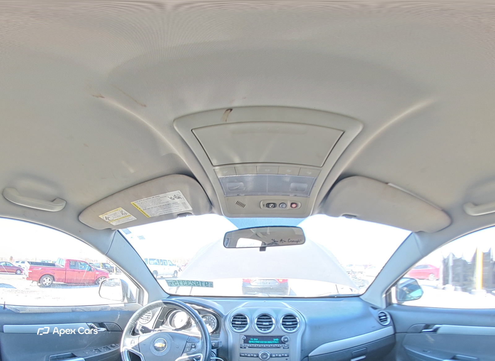 Chevrolet Captiva 2012