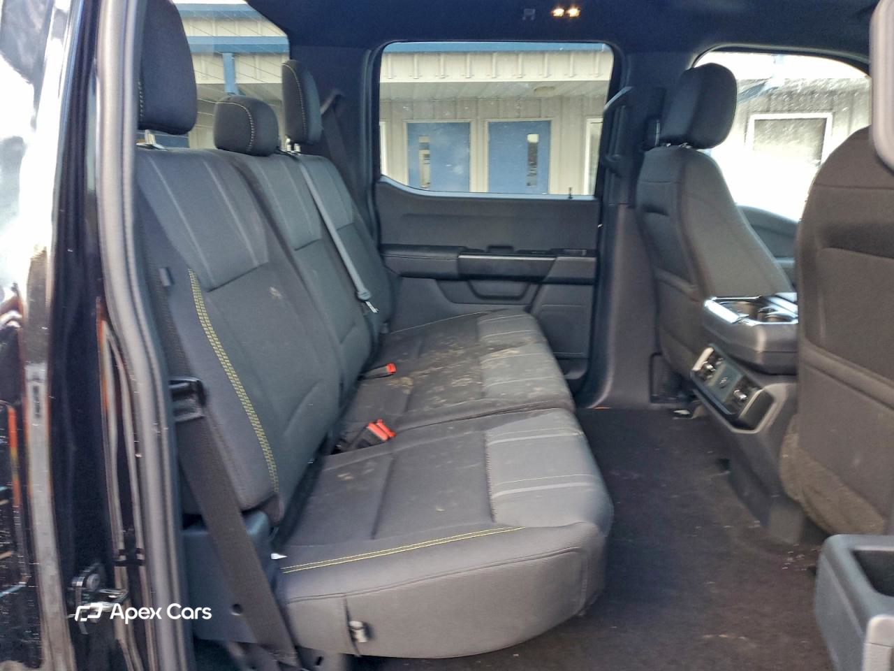 Ford F-150 2025