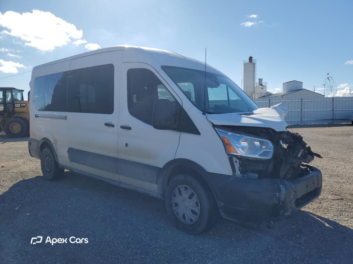 Ford Transit 2018