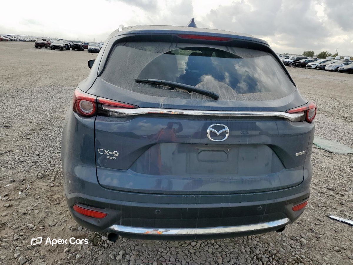 Mazda CX-9 2022