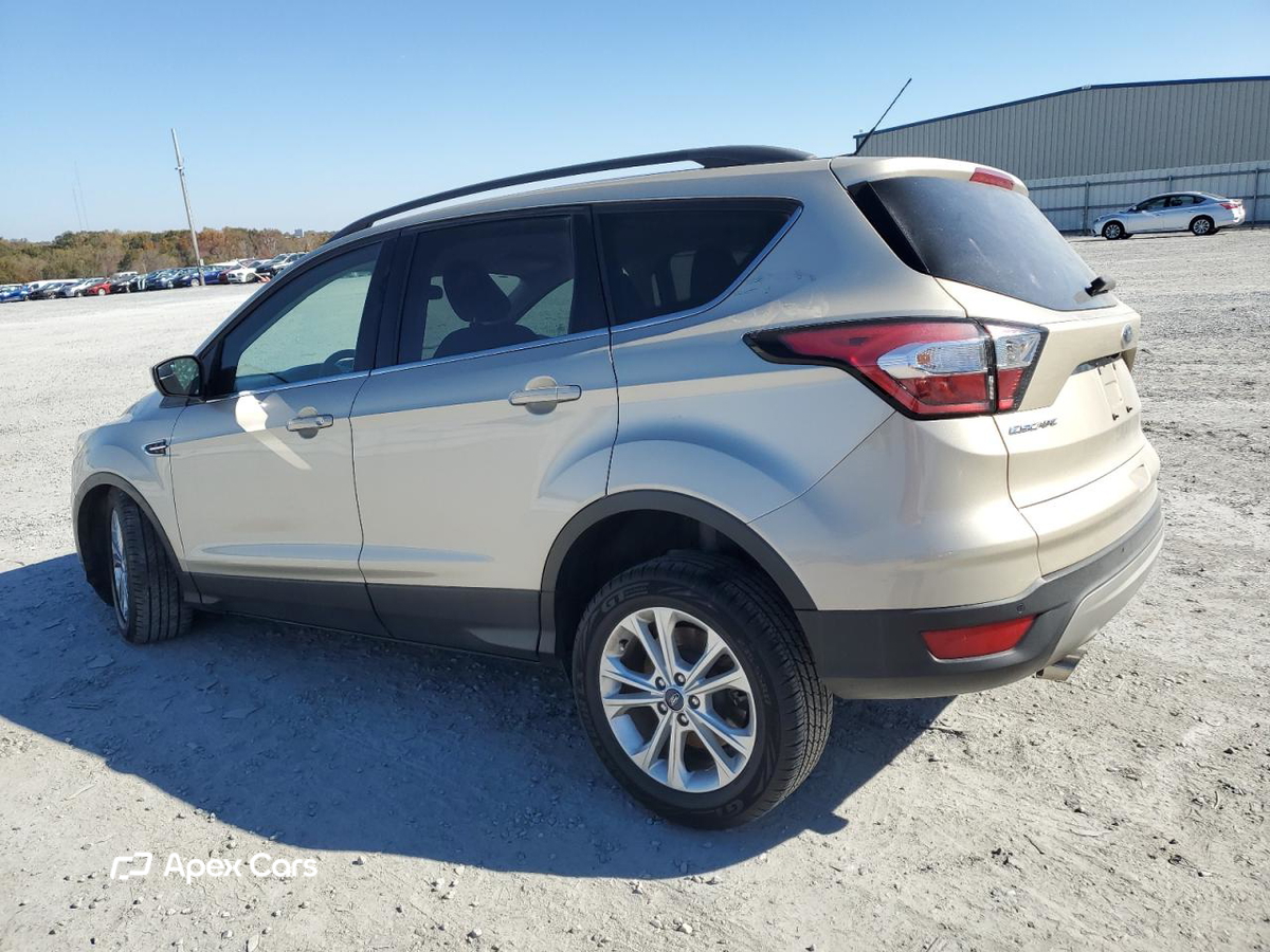 Ford Escape 2018
