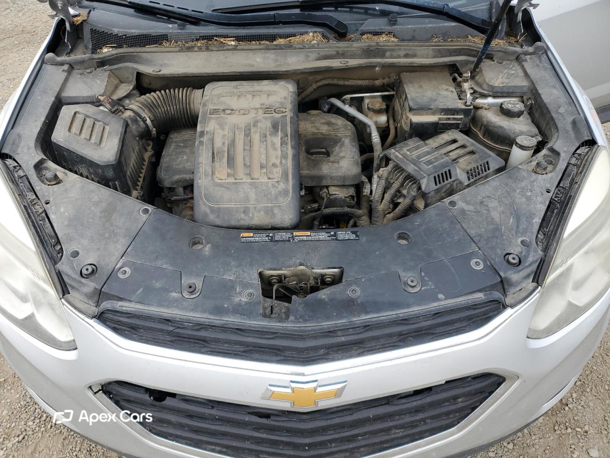 Chevrolet Equinox 2017