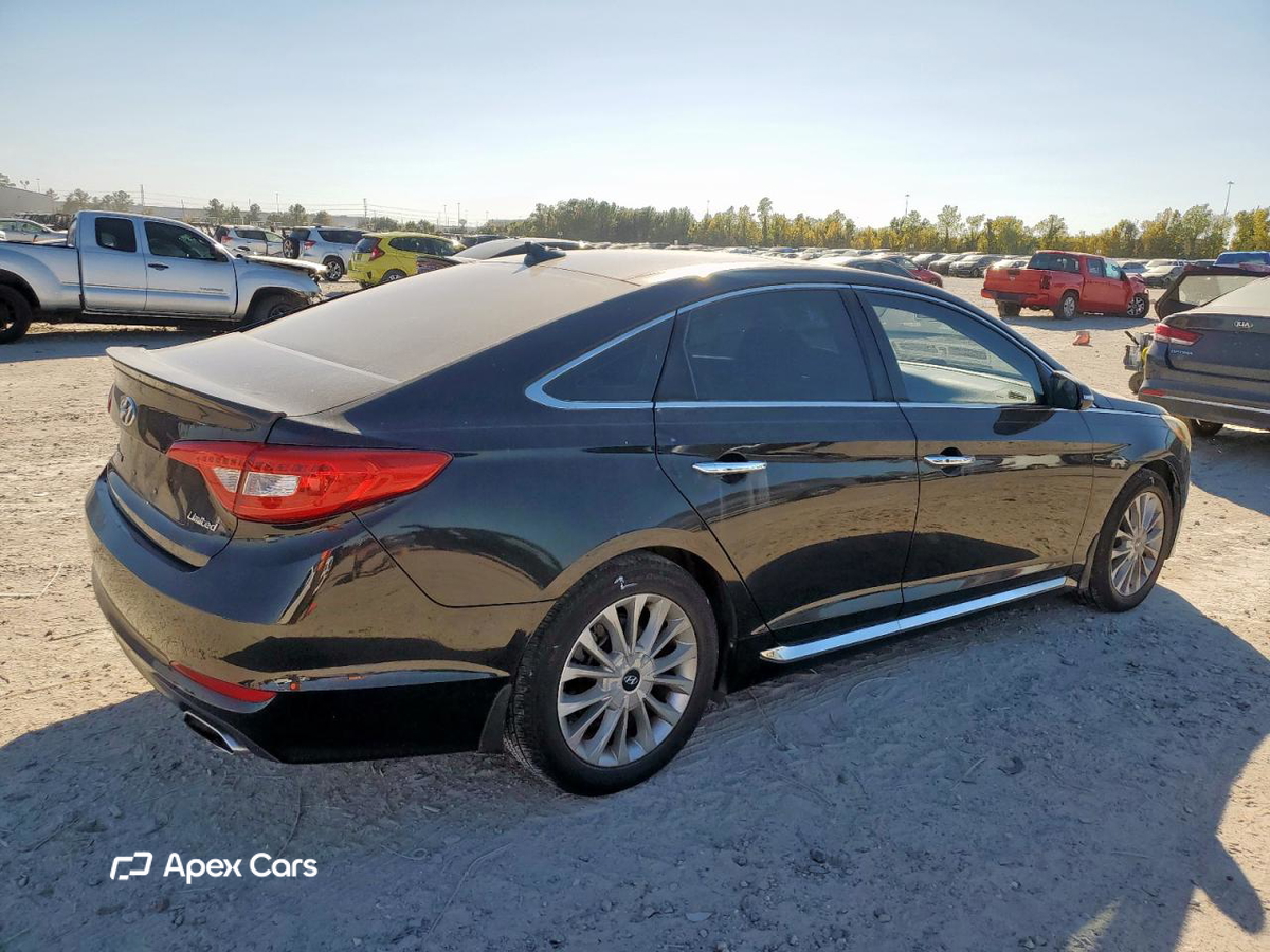 Hyundai Sonata 2015