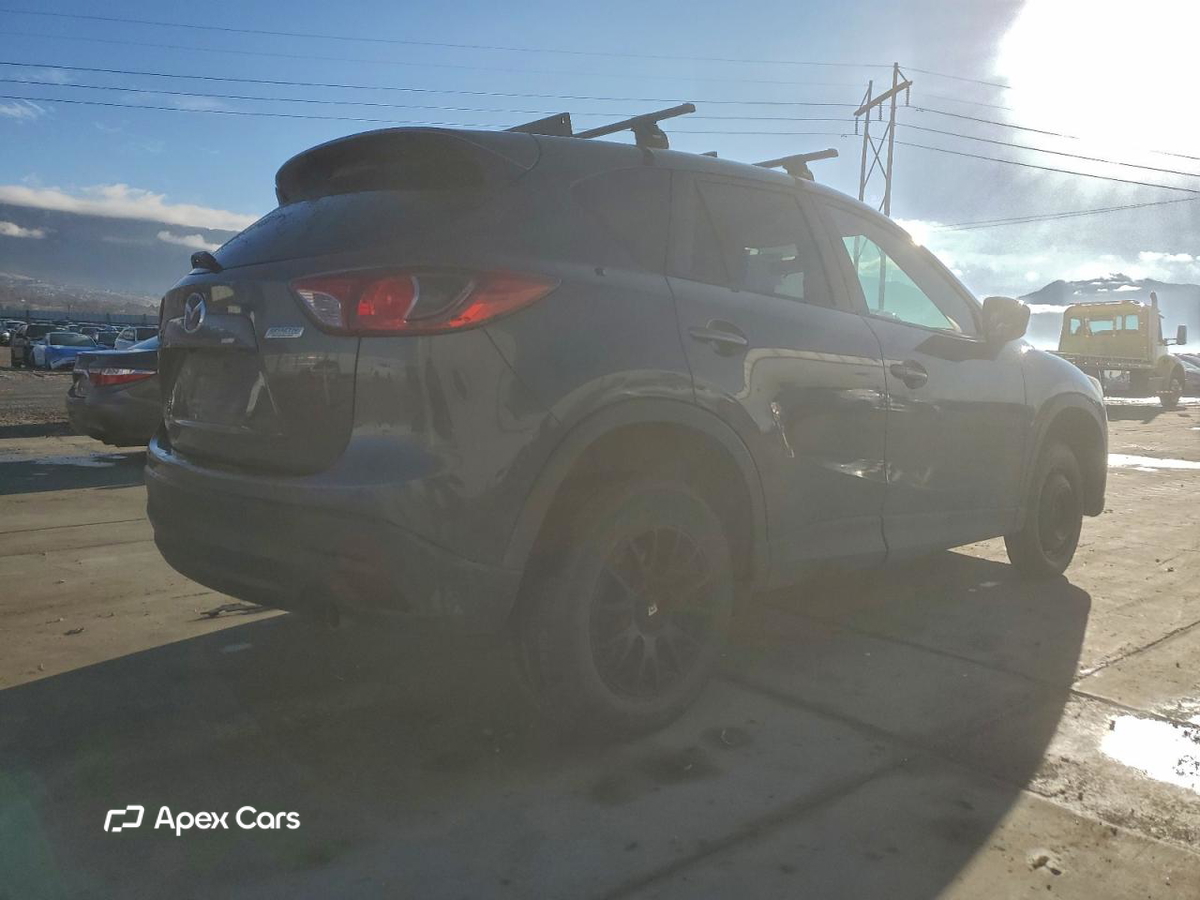 Mazda CX-5 2015