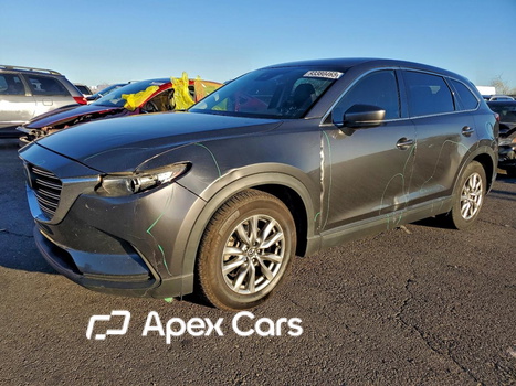Mazda CX-9 2019 - Zdjęcie 1 z 13