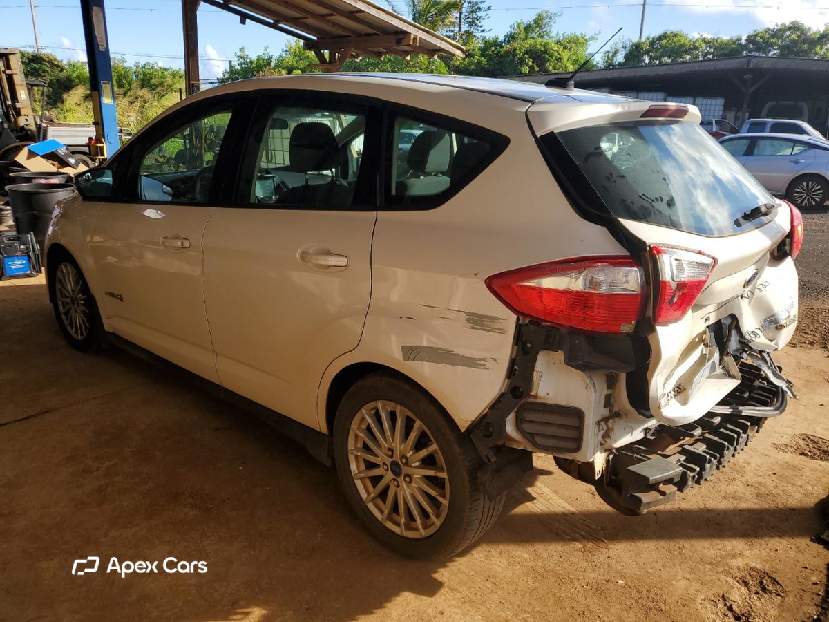 Ford C-MAX 2016