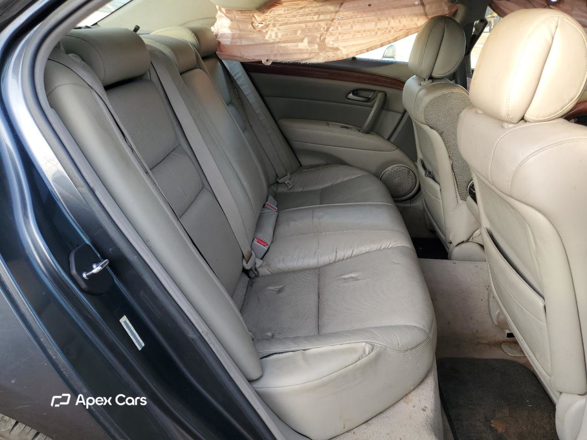 Acura RL 2008